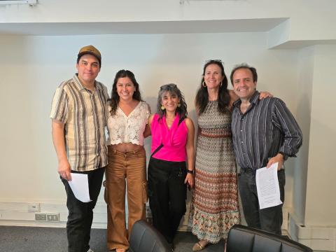 Atención calida y profesional