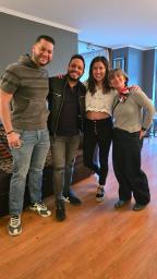 Excelente atención y calidad!